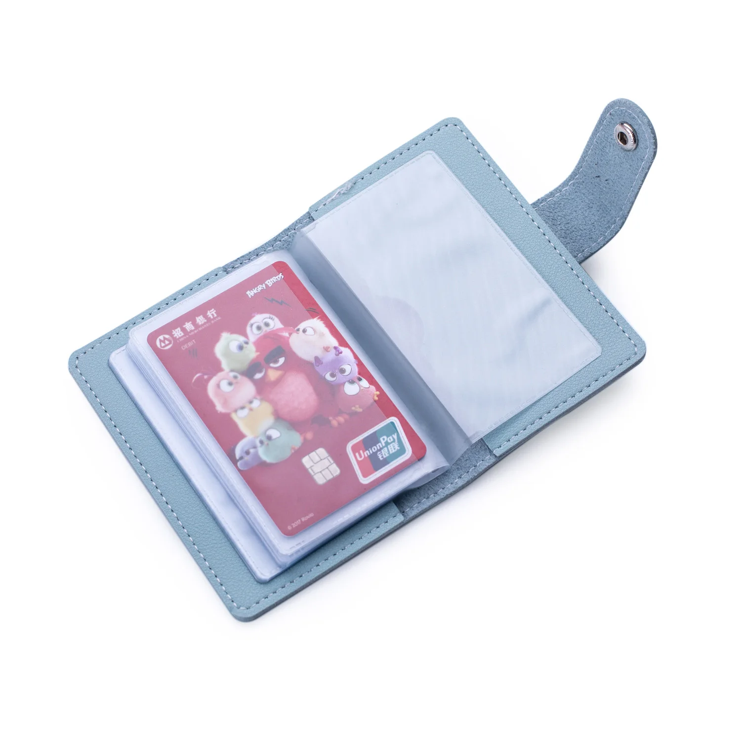 Симпатичный женский кошелек с 26 отделениями для телефона|Держатели карт и