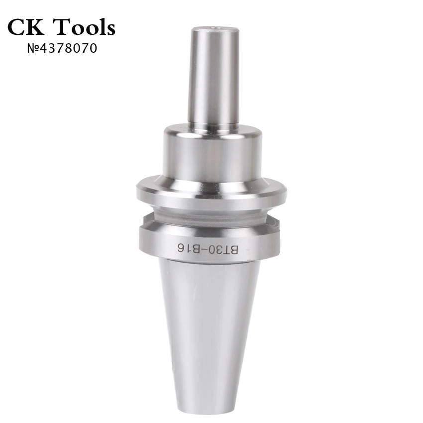 Хомут сверлильной патрона BT30 BT40 B16 B18 держатели сверла по конусу BT (MAS403) хвостовик держателя инструмента ЧПУ для работы.