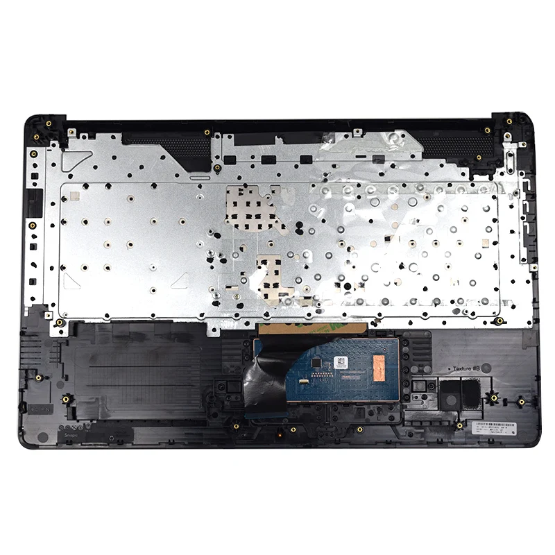 Original NEW Laptop Palmrest Upper Case With Touchpad and Keyboard For HP 17-CA 17-BY