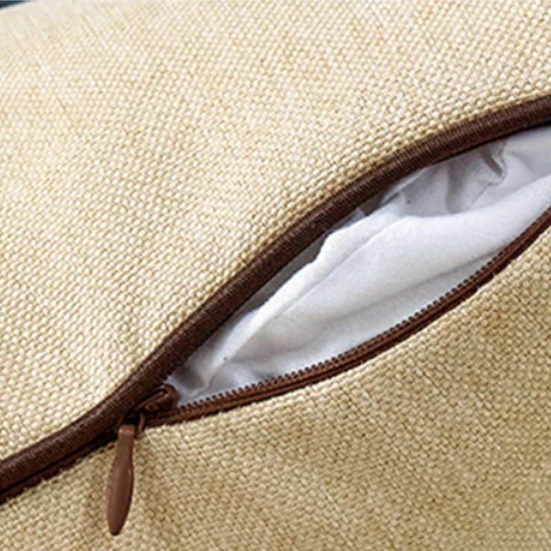 Наволочки в китайском стиле декоративные наволочки для дивана простые из хлопка