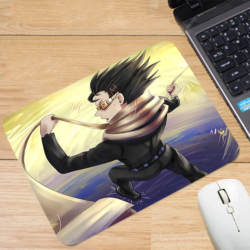 

Mouse Pad Small Gaming Mouse Mat Mousepad Gamer Pc Gamer Complete Kawaii Accessories Deskmat Cheap Mousepad My Hero Academia Pad