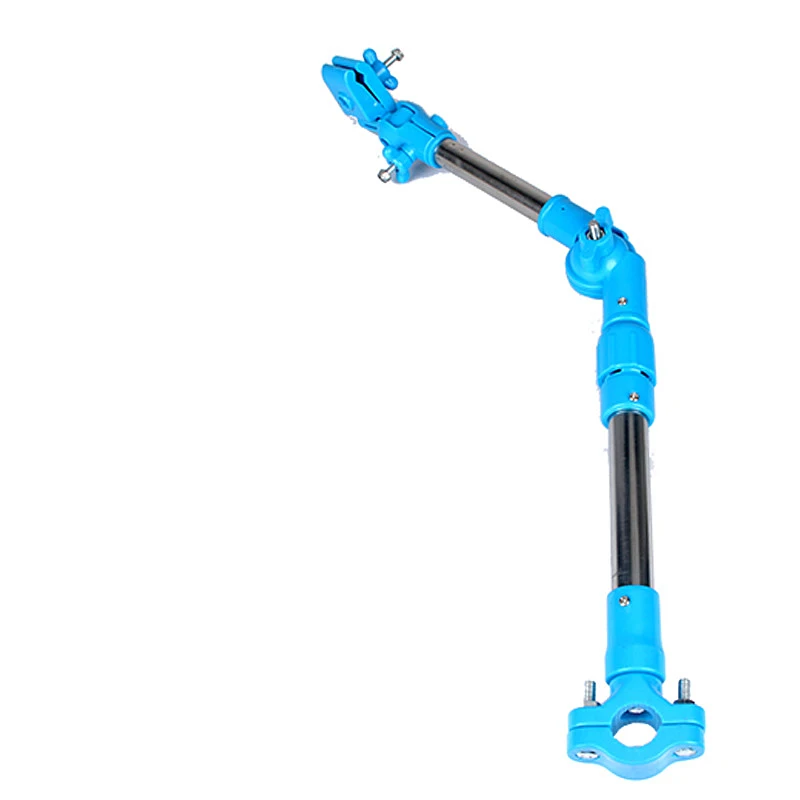 Регулируемая подставка для зонта из нержавеющей стали кронштейн крепления на