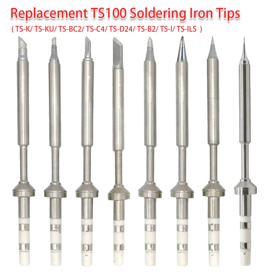 Электрический жало паяльника без свинца Замена подробные сведения о различных