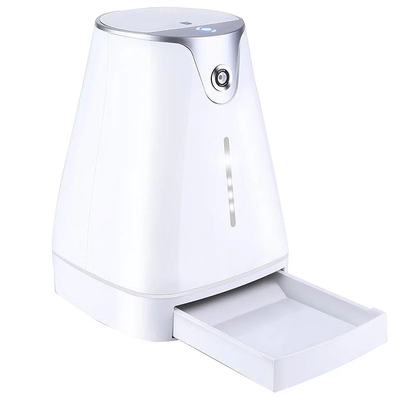 Автоматическая умная кормушка устройство для ухода за собаками кошками и