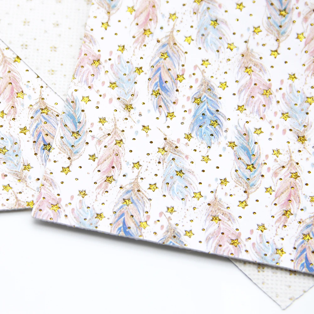 Аксессуары David простыни из искусственной синтетической кожи с блестящими