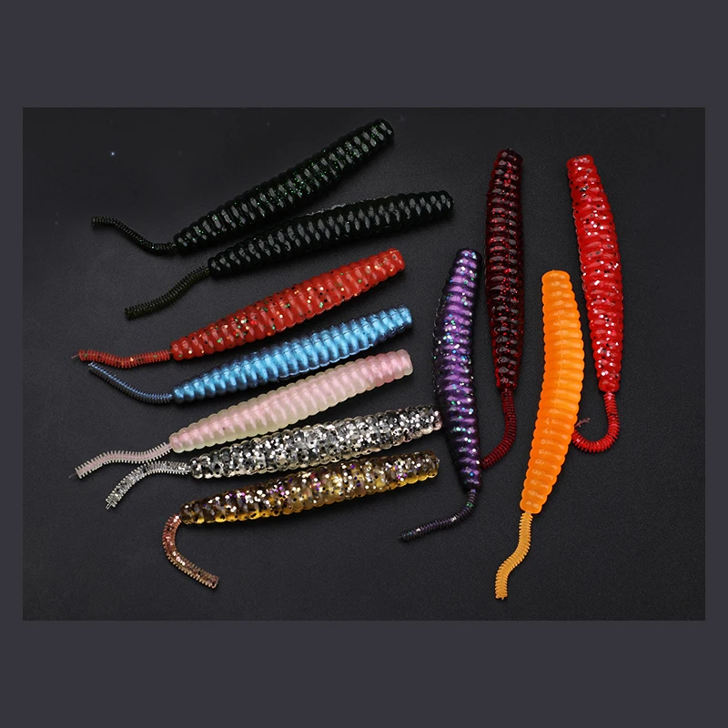 Сумасшедшие приманки MIG рыболовные воблеры рыболовная приманка shad T Мягкая с