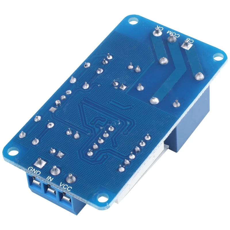 DC 12V Светодиодный дисплей цифровой таймер задержки управления Модуль PLC