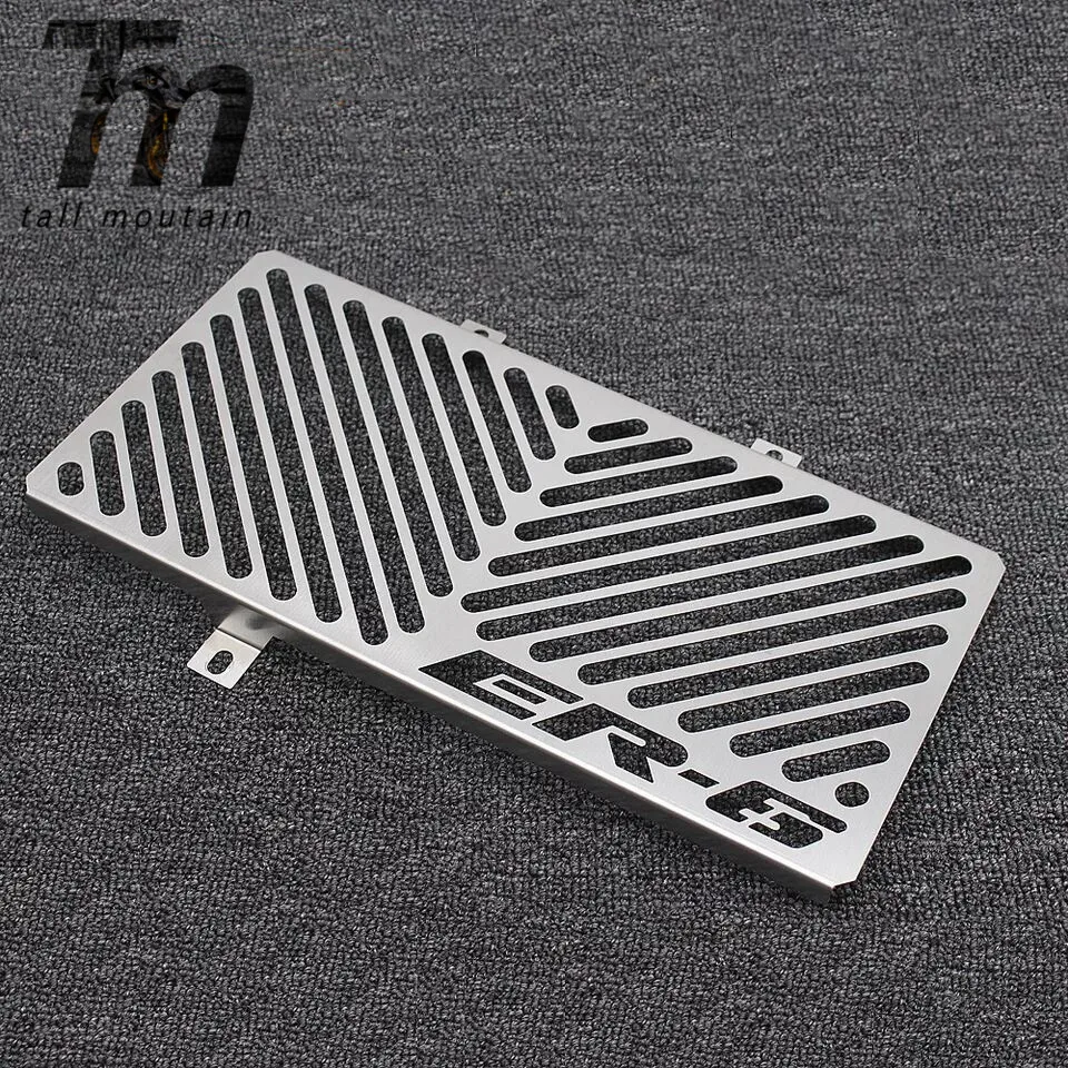 

For Kawasaki ER6N ER6F ER-6N/F 2012 2013 2014 2015 16 Motorcycle Accessories Radiator Grille Guard Cover Protector