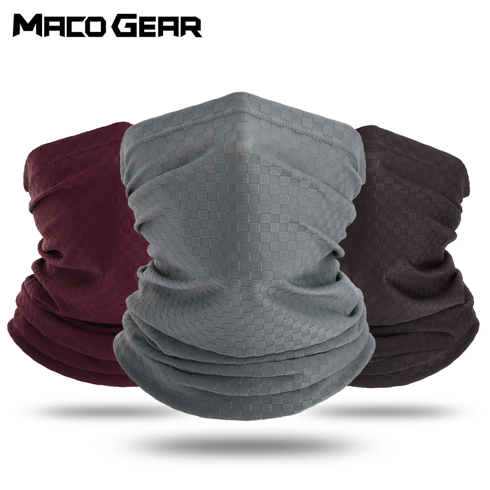 Мужская повязка на шею шарф для лица бандана трубчатые шарфы мягкие удобные