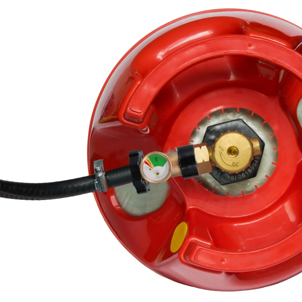 

Refill Adapter for North American Practical Propane Tank Outdoor Gas Refill Tool