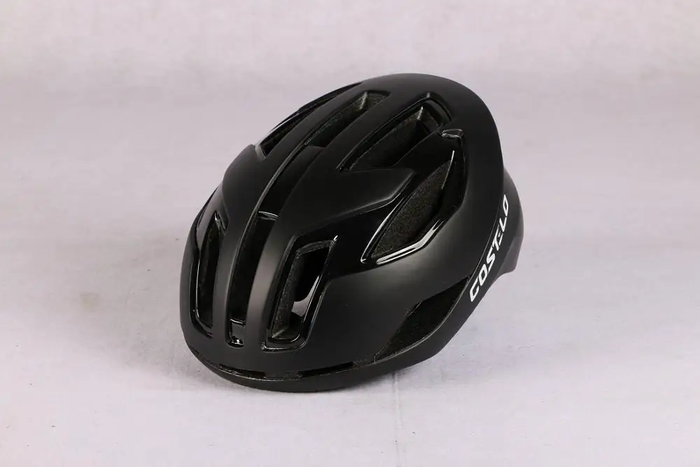 black Costelo велосипедный светильник шлем MTB дорожный велосипед шлем велосипедный ультра светильник шлем de velo casco da bici casco безопасный для мужчин и женщин - Цвет: black