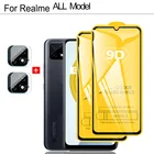 Стекло Realme gt2, защитное стекло 9D для камеры realmi gt neo 2 2t 9 pro plus закаленное стекло Realme 8 8i gt 2 Pro 5g 9 5g speed GT Master Neo2 2T 9i