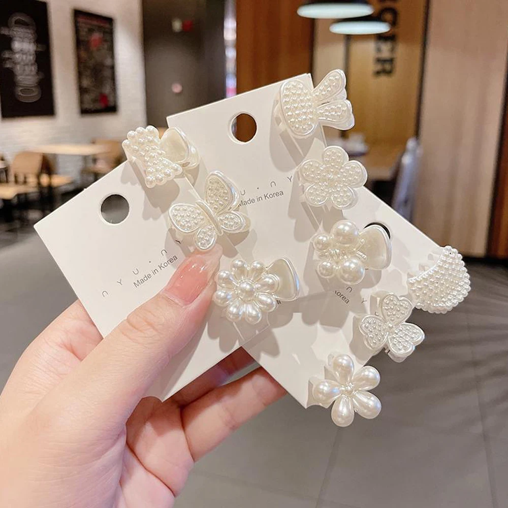 20 шт. заколки для волос с искусственным жемчугом | Красота и здоровье