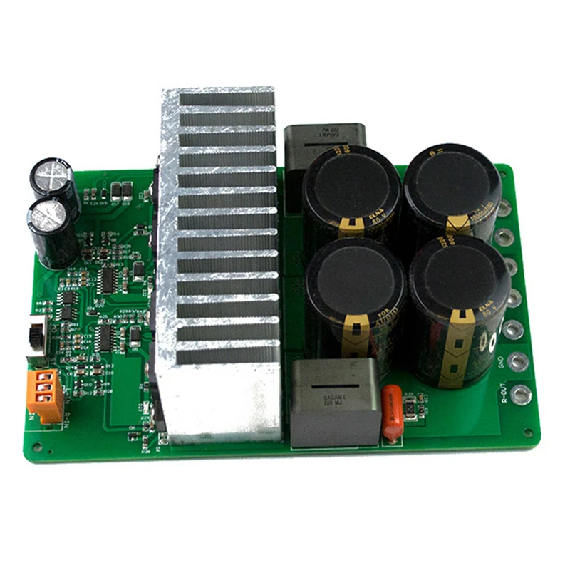 IRAUD2000 HIFI Stage IRS2092 2000 Вт класс D цифровой усилитель высокой мощности плата AM |