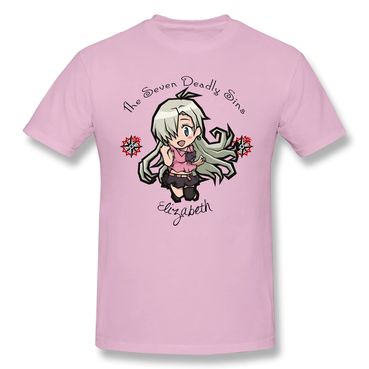 Chibi одежда мужская футболка высокое качество 100% хлопок короткий летний рукав