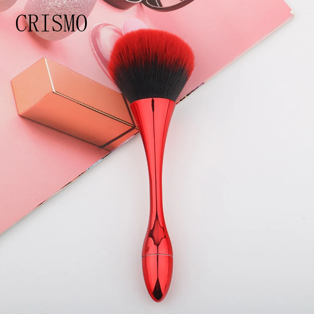 1 шт. кисти для макияжа с эффектом пламени|Аппликатор теней век| |