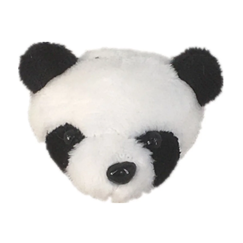 Около 4 см маленькая кукла-животное панда и т. д. Плюшевая мягкая игрушка