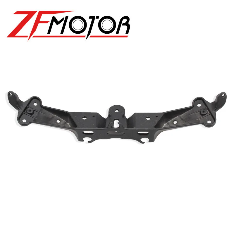 Кронштейн для фар мотоцикла Верхний обтекатель KAWASAKI Ninja ZX10R ZX 10R 2004 2005 04 05