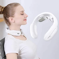 electric neck massager massage pain relief tool health care relaxation cervical vertebra physiotherapy