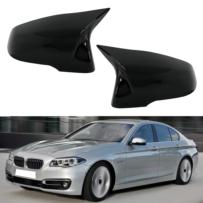 Rearview Side Mirror Cover Trim for -BMW X1 F48 X2 F39 F46 F45 F49 F52 G39 2 Series Touring Caps | Автомобили и мотоциклы