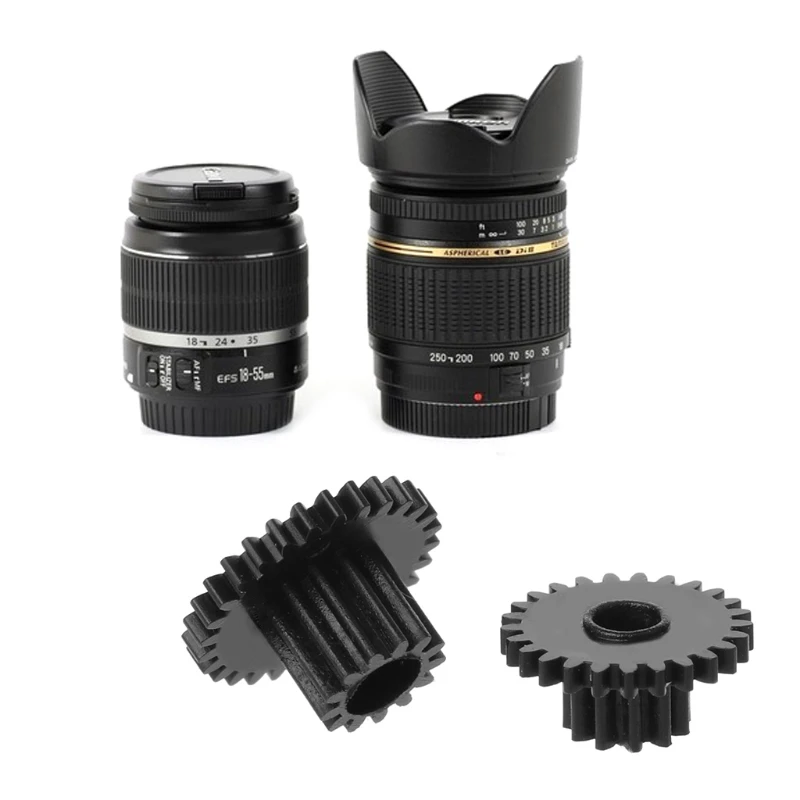 Мотор-редуктор объектива для CANON 18-55 мм II аксессуары камеры набор инструментов