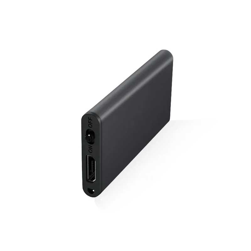 Мини-диктофон QZT компактный цифровой диктофон с функцией записи звука |