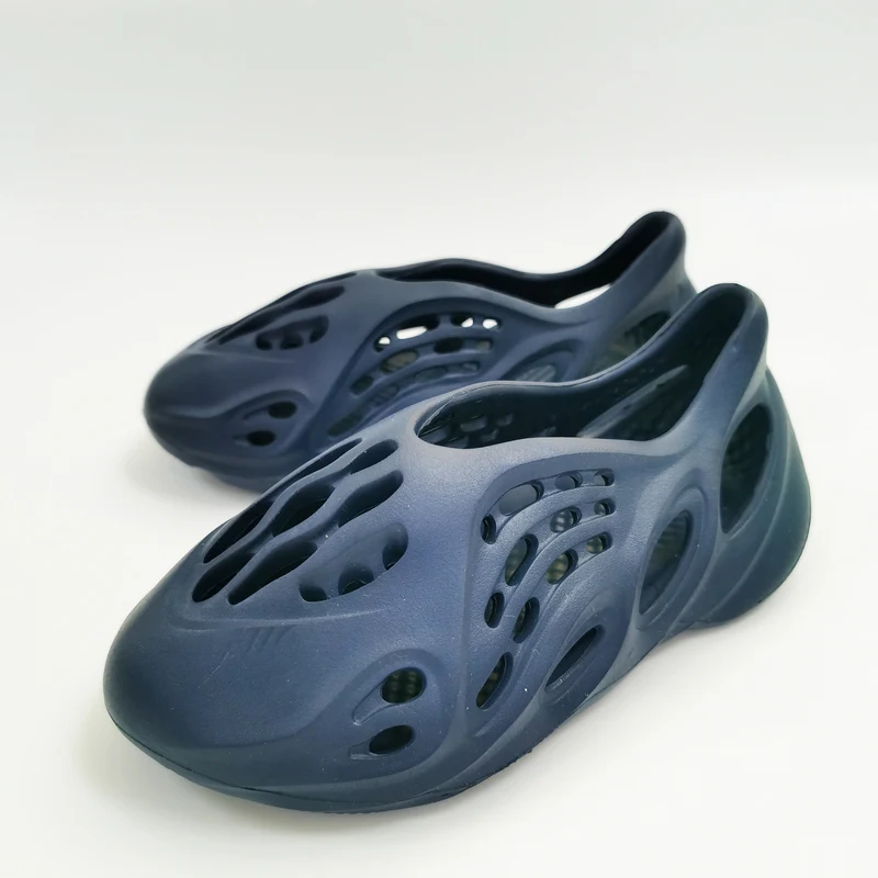 

Children Original Comfortable Ripped Shoes Boys And Girls Beach Sandals Outdoor Travel Non-slip Children Ripped Shoes Size 27-37