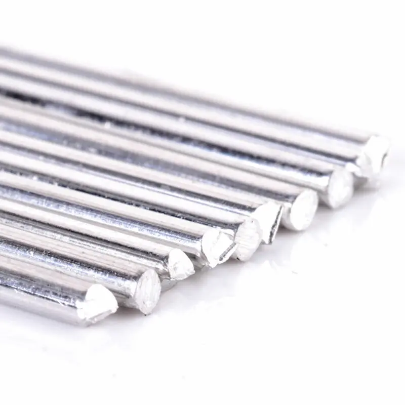 

10pcs 3.2mmX450mm aluminum alloy electrode, aluminum and aluminum alloy welding, brazing rod