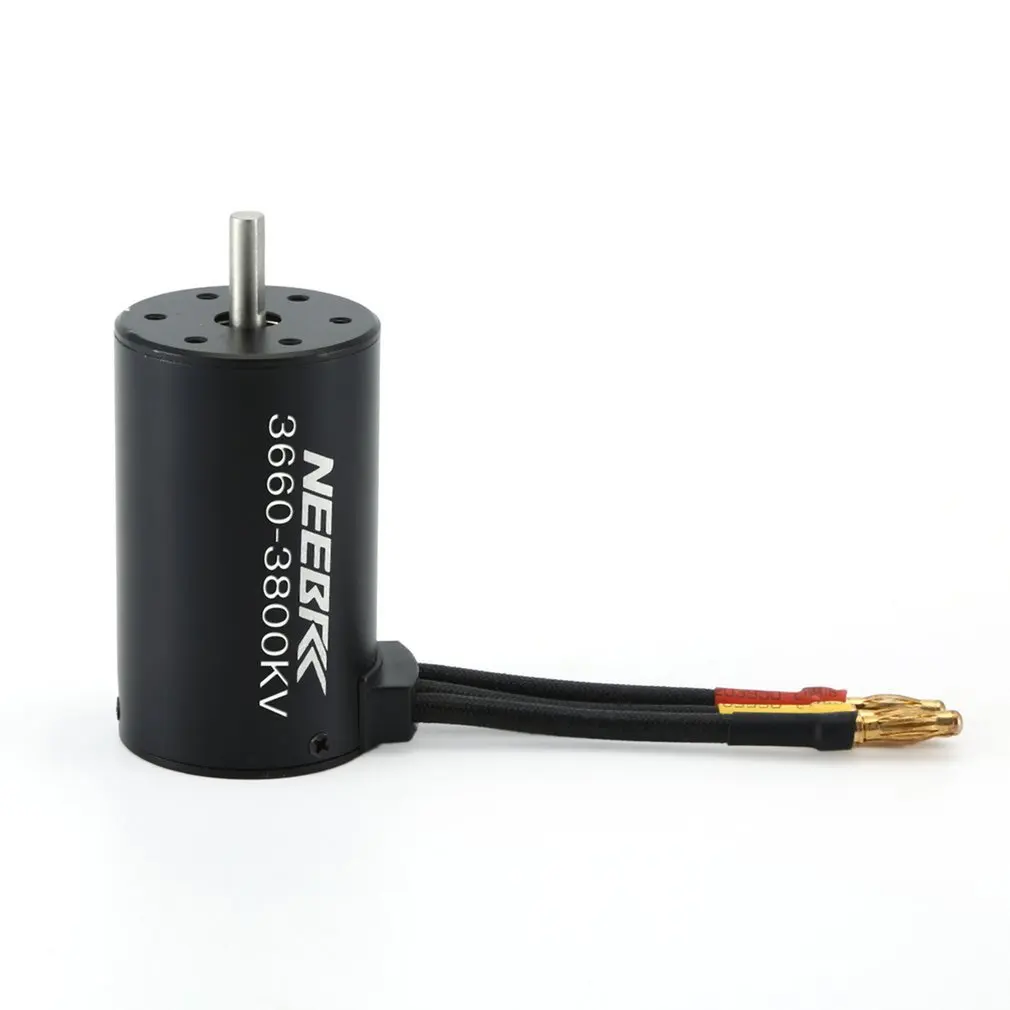 

3650 3100KV 3900KV 4300KV 5200KV / 3660 3300KV 3800KV Brushless Motor for 1/8 1:8 1/10 1:10 RC Car Truck