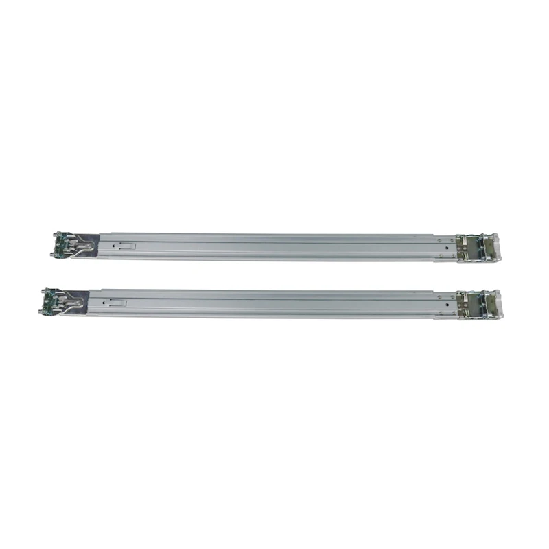 Высокое качество 1U 19 дюймов rackmount серверный чехол направляющая для 2U ходовой