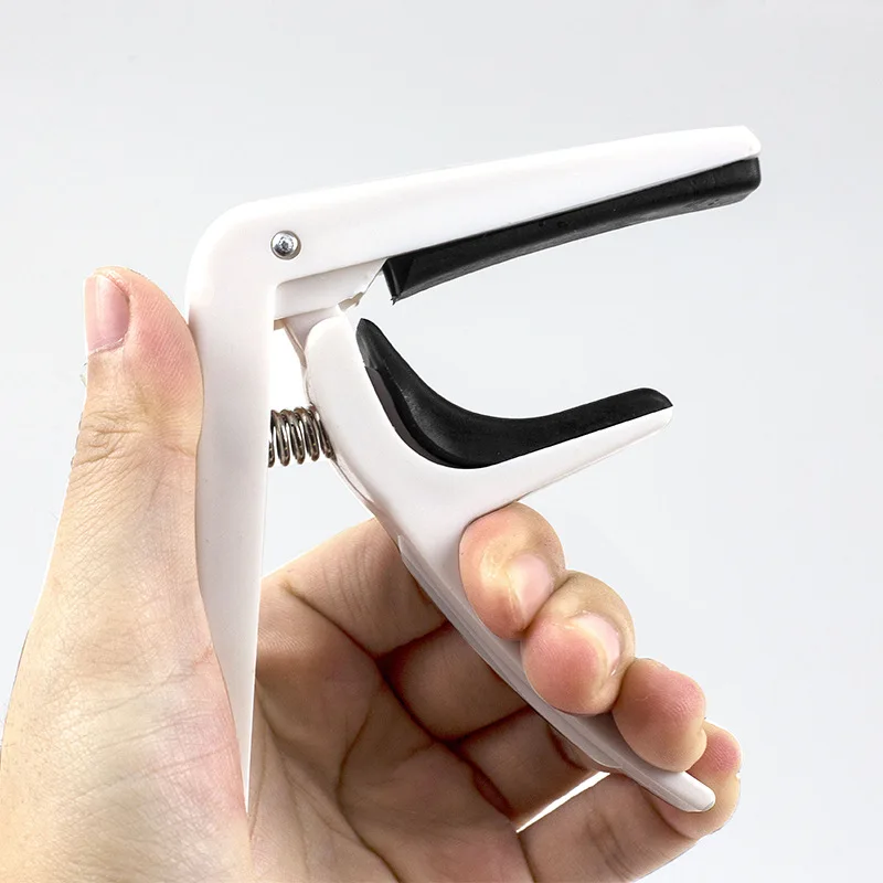 Зажим для гитары зажим 6-струнной акустической классической электрогитары смена