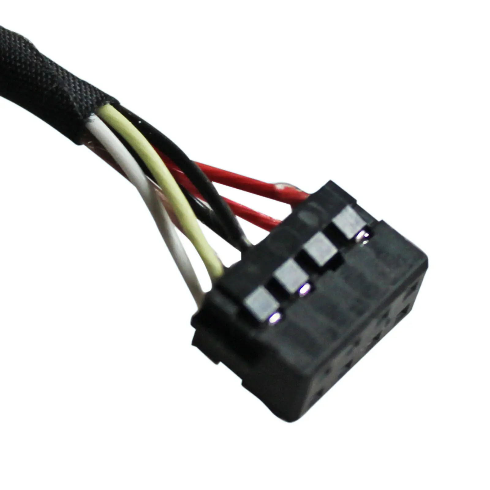 

DC POWER JACK CHARGING PORT PLUG IN CABLE HARNESS For HP Envy Rove 20-K000EA