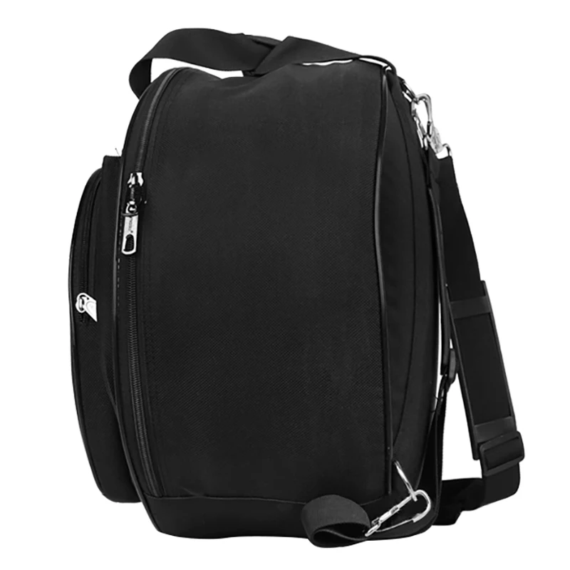 14 дюймов Малый барабан сумка рюкзак с плечевым ремнем прочный аксессуары
