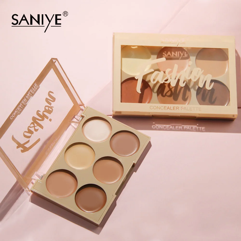 Палетка консилеров SANIYE база для консилера лица консилер профессионального R1192| |