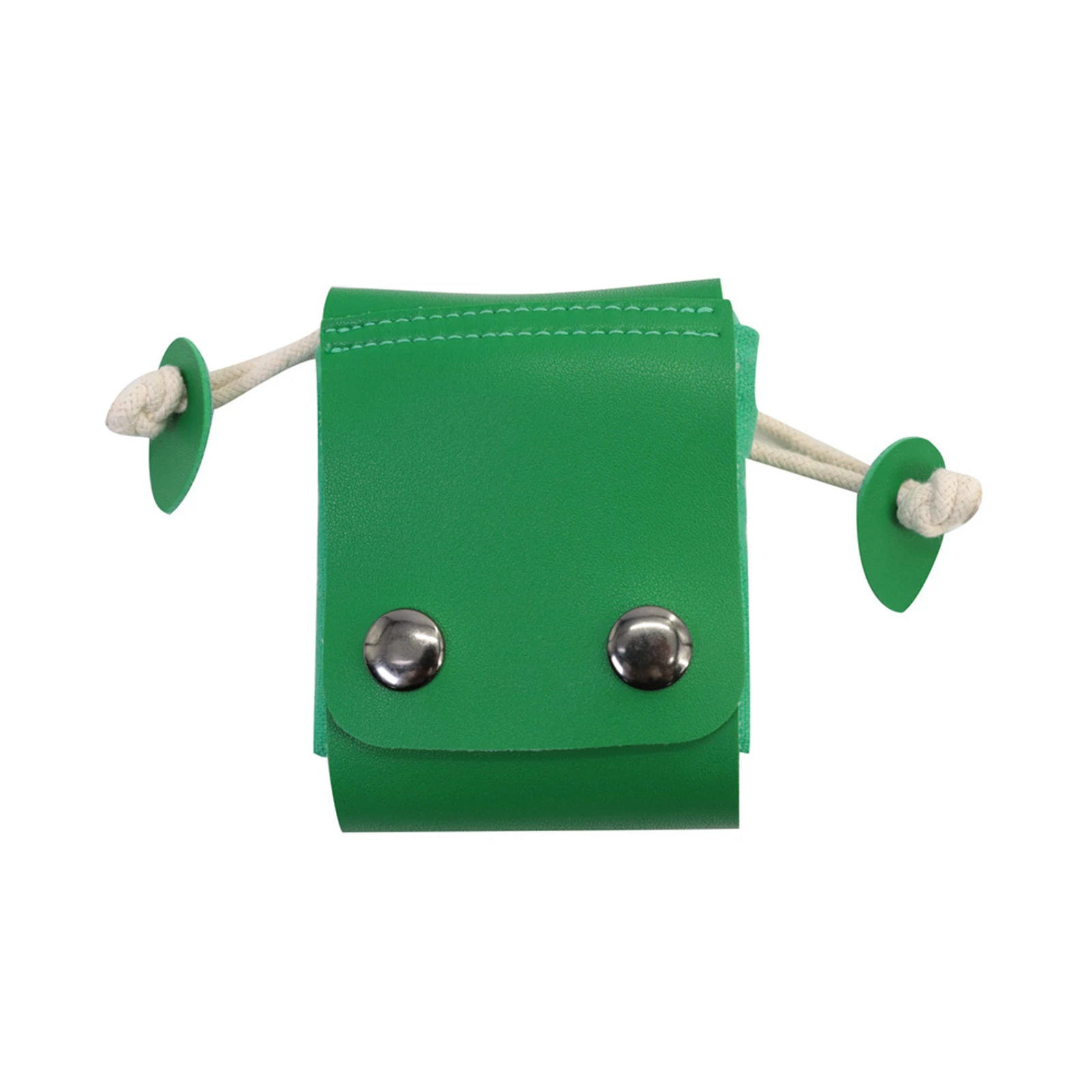 

Outdoor Foraging Bag Waxed Canvas Mushroom Foraging Pouch Collapsible Easy To Carry For Camping Hiking Beach-Combing