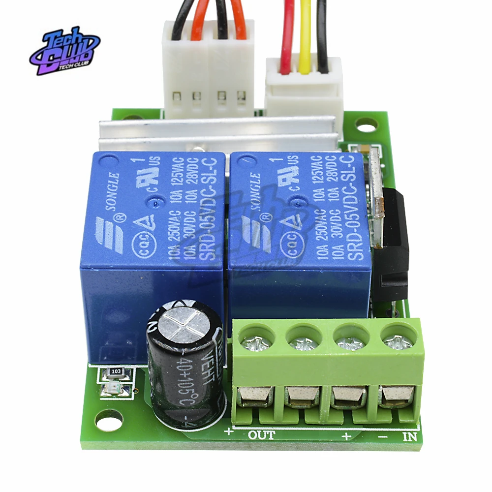 ШИМ-регулятор скорости двигателя постоянного тока 12 В 24 в 3 А 21 кГц регулятор