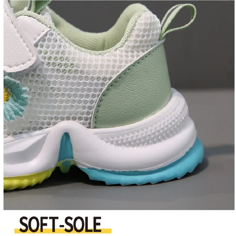 Одежда для мальчиков спортивная обувь девочек 2020 маленьких кроссовки бега с