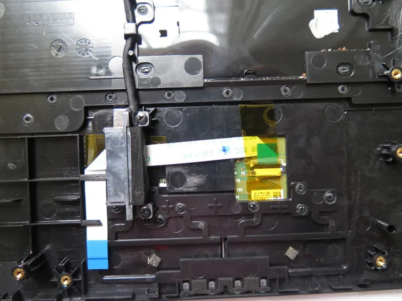 

Laptop PalmRest&keyboard For Samsung NP350V4X 350V4X Latin America LA BA75-04629K Touchpad Upper Case Cover New