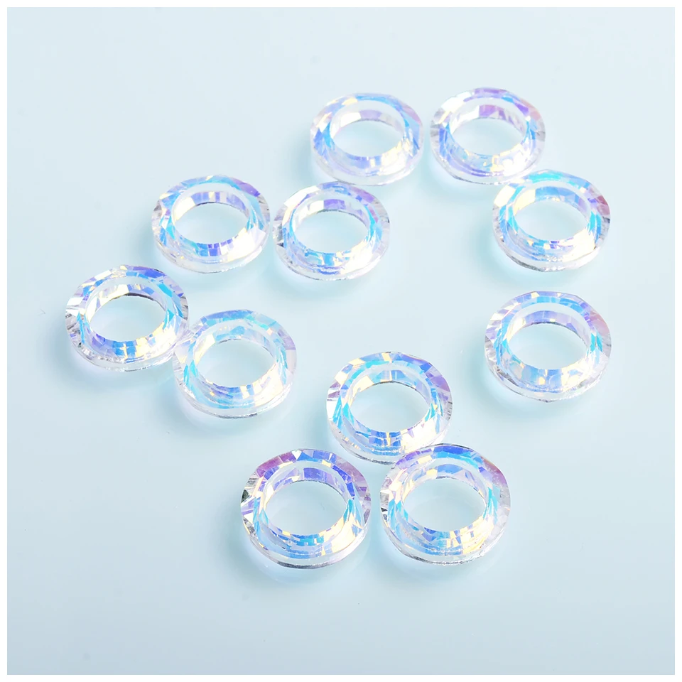 Оптовая продажа бусин с большим отверстием 18 мм бусины для изготовления