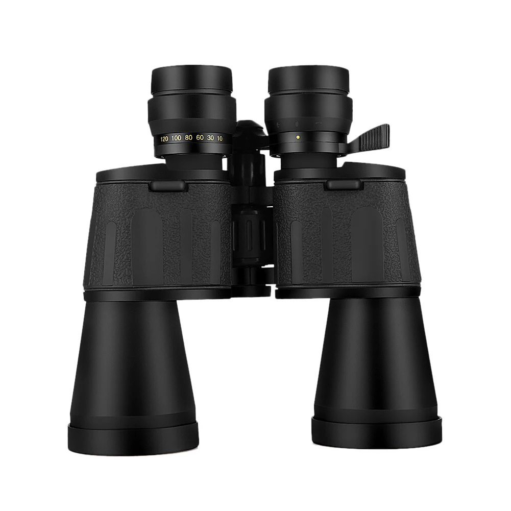 

Binoculars 10-120X80 Long Range HD Binoculars Professional Telescope Optical Glass Lens For Hunting Bird Watching Camping Tools