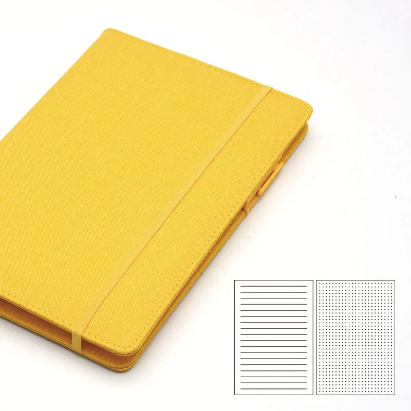 Xiaomi Mijia Youpin Memory notebook набор бизнес-Конференции Подарок 80 г Daolin бумажная офисная