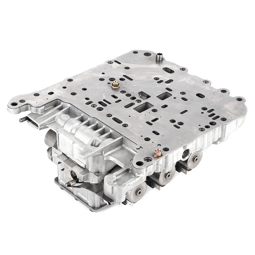 P827401 - F4A41 F5A51 корпус клапана 6 соленоидов для Mitsubishi &amp Dodge из алюминиевого сплава |