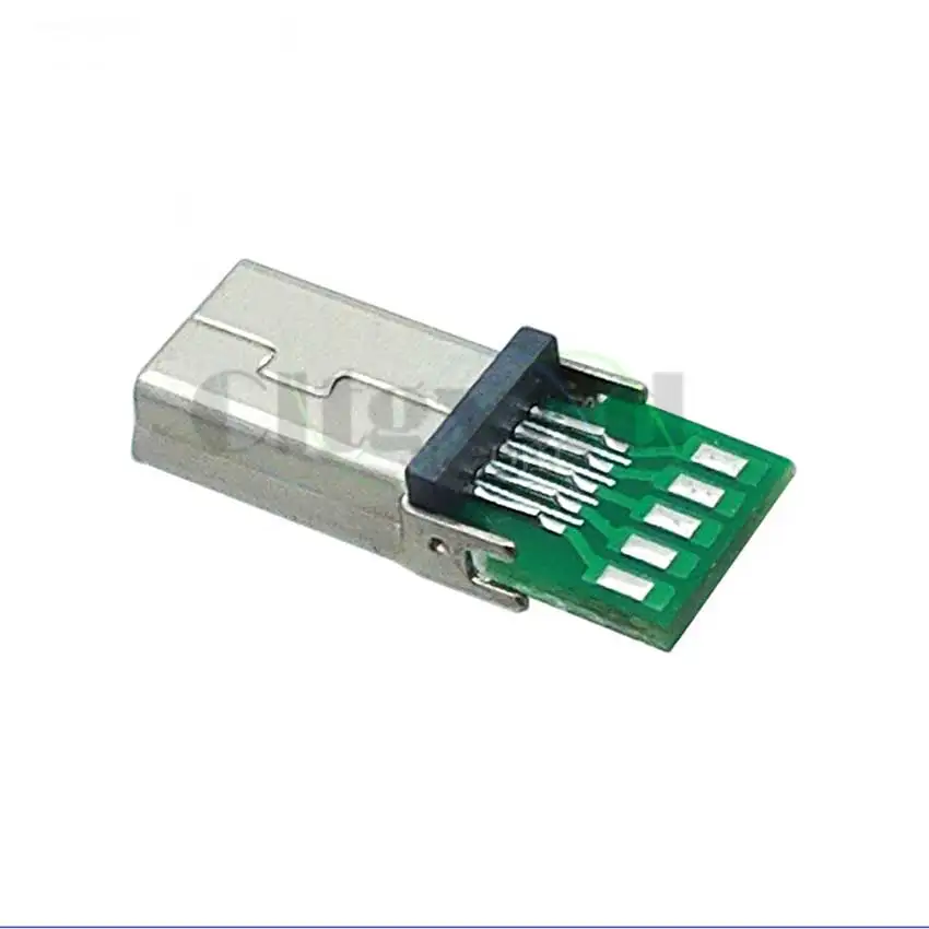Cltgxdd 1 шт. мини 10-контактный USB кабель для передачи данных мини-USB 10 P штепсельная