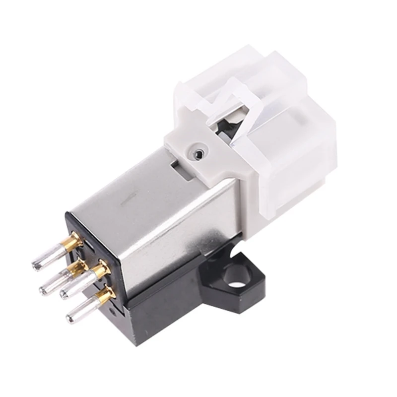 

Magnetic Cartridge Stylus With LP Vinyl Needle Accessories For Phonograph Turntable Gramophone Record Stylus Needle