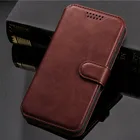 Кожаный чехол-книжка для Xiaomi Mi Mix 2 2S CC9 Pro Meitu CC9E A3 A2 Lite 6 Plus 6X