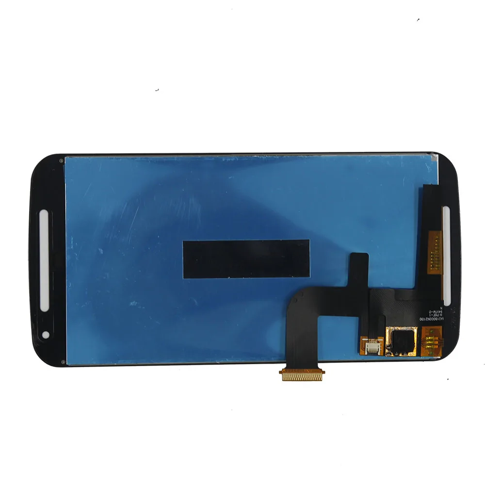 ЖК-экран для Motorola MOTO G2 lcd XT1063 XT1064 XT1068 XT1069 дисплей сенсорный экран Ecran сборка Рамка