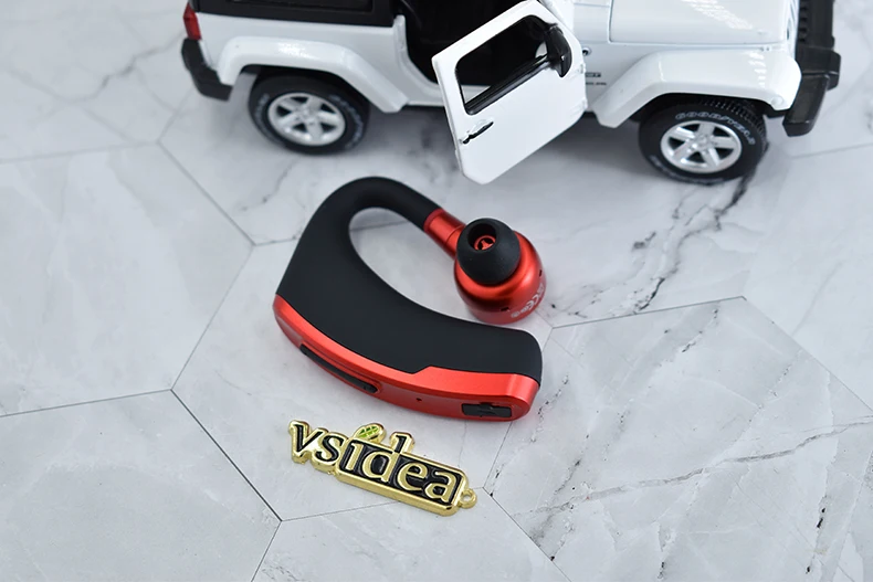 V8-PLUS V10 Bluetooth наушники бизнес беспроводные наушники громкой связи с микрофоном для вождения автомобиля вок для iPhone samsung HUAWEI