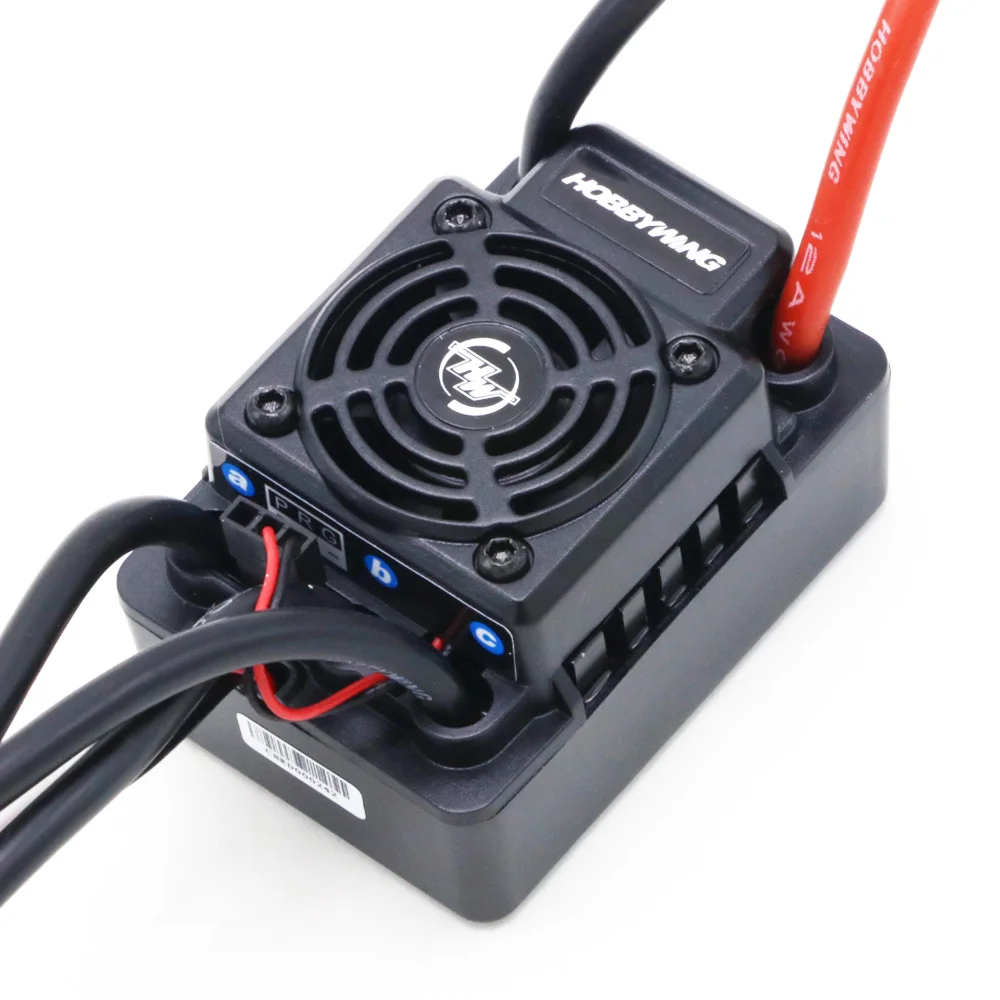 Hobbywing EZRUN WP SC8 водонепроницаемый 120A бесщеточный ESC RC автомобильный EZRUN-WP-SC8 | Игрушки