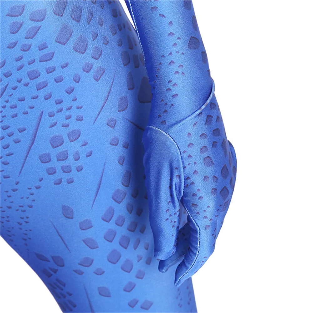 Женские костюмы Арана для косплея Комбинезоны из спандекса женщин и девочек на