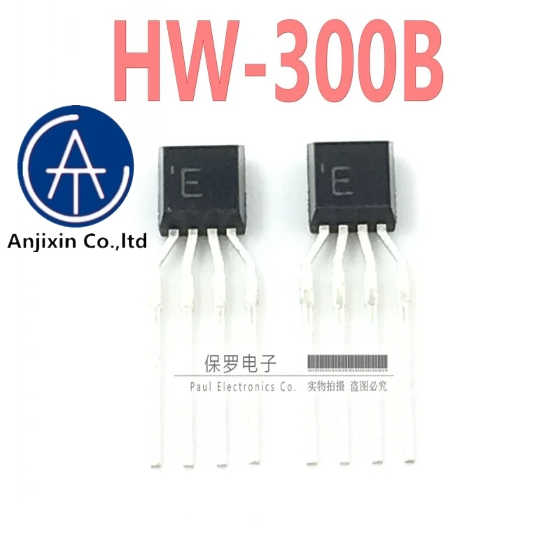 10 шт. 100% оригинальная новая HW 300B E высокий чувствительность Холл Датчик